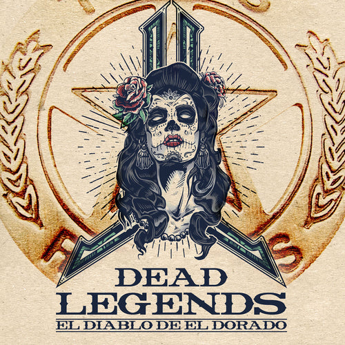 Dead Legends Tickets